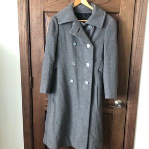 Wool Coat